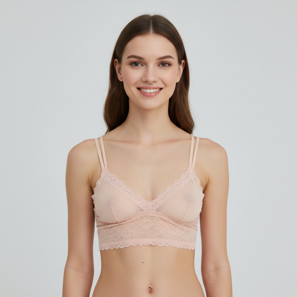 Soutien-gorge Rose