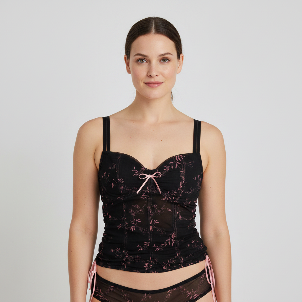 Corset Noir