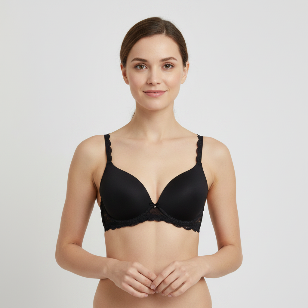 Soutien-gorge Aubade Noir
