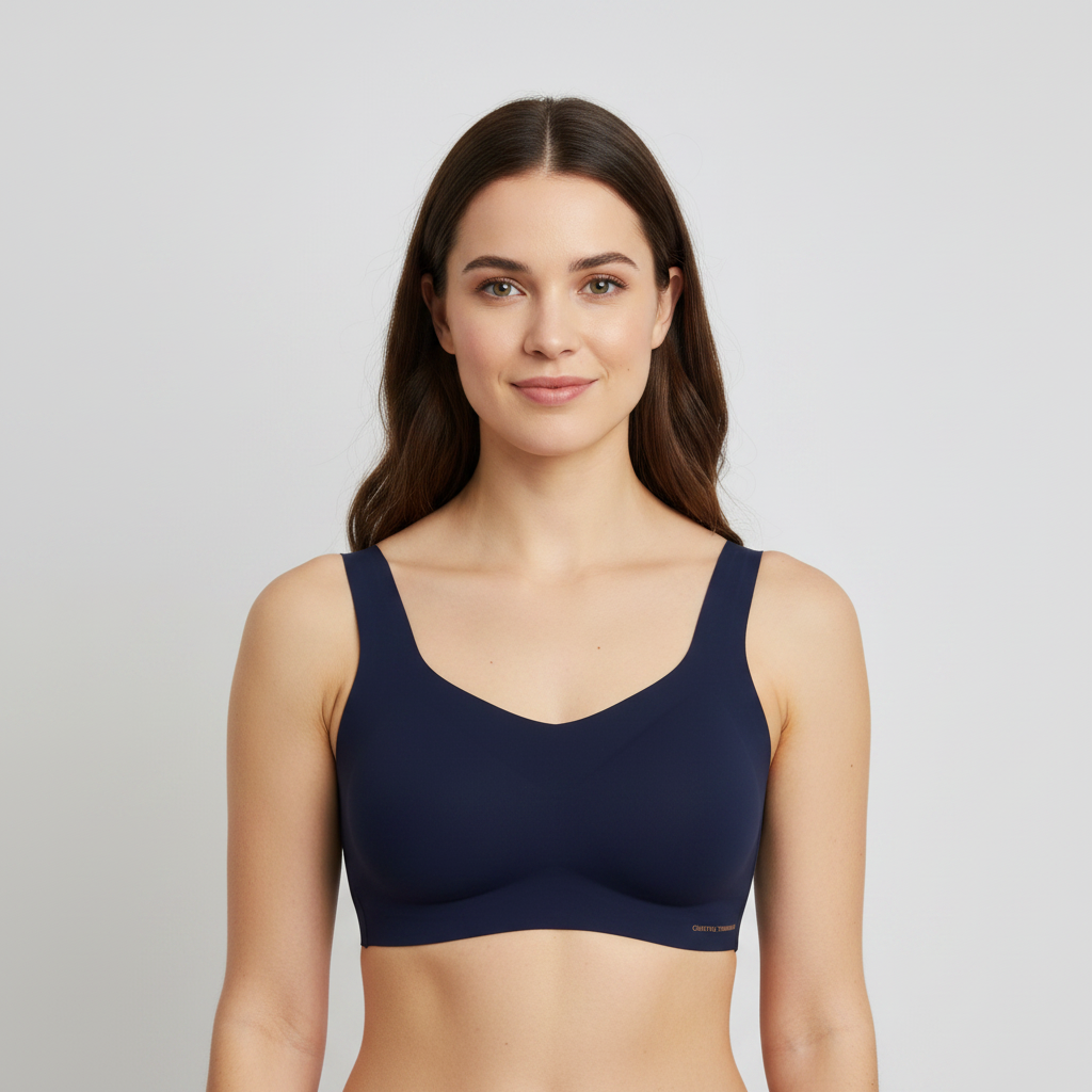 Brassière Chantal Thomass Bleu