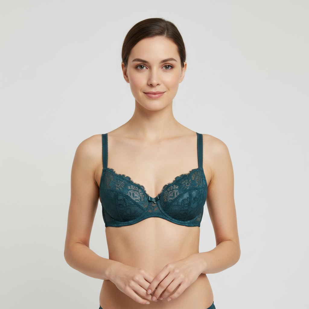 Soutien-gorge Darjeeling Vert