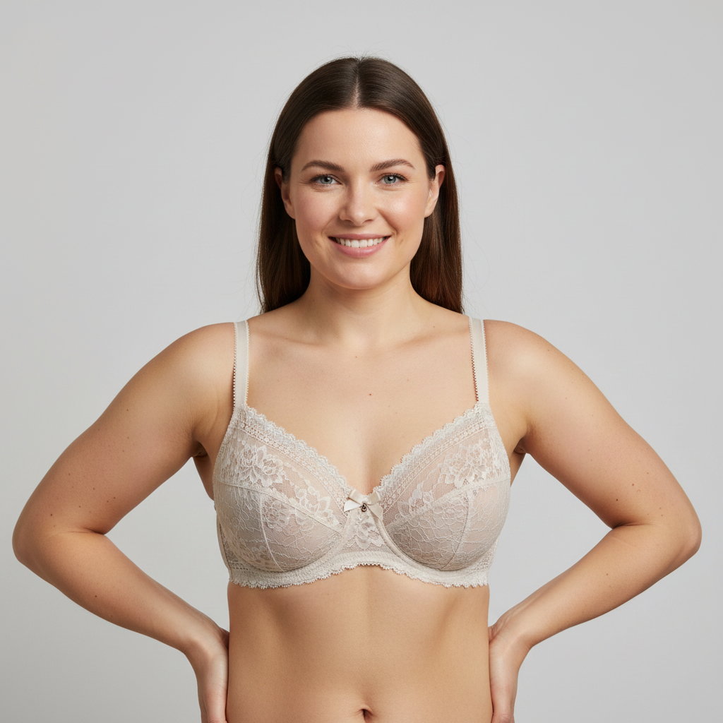 Soutien-gorge ETAM Blanc