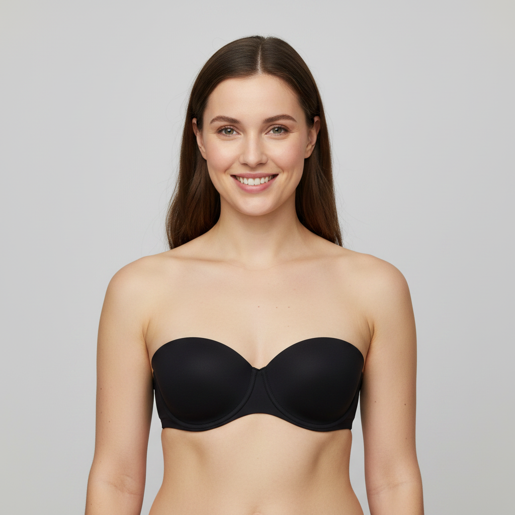 Soutien-gorge Elle Macpherson Noir