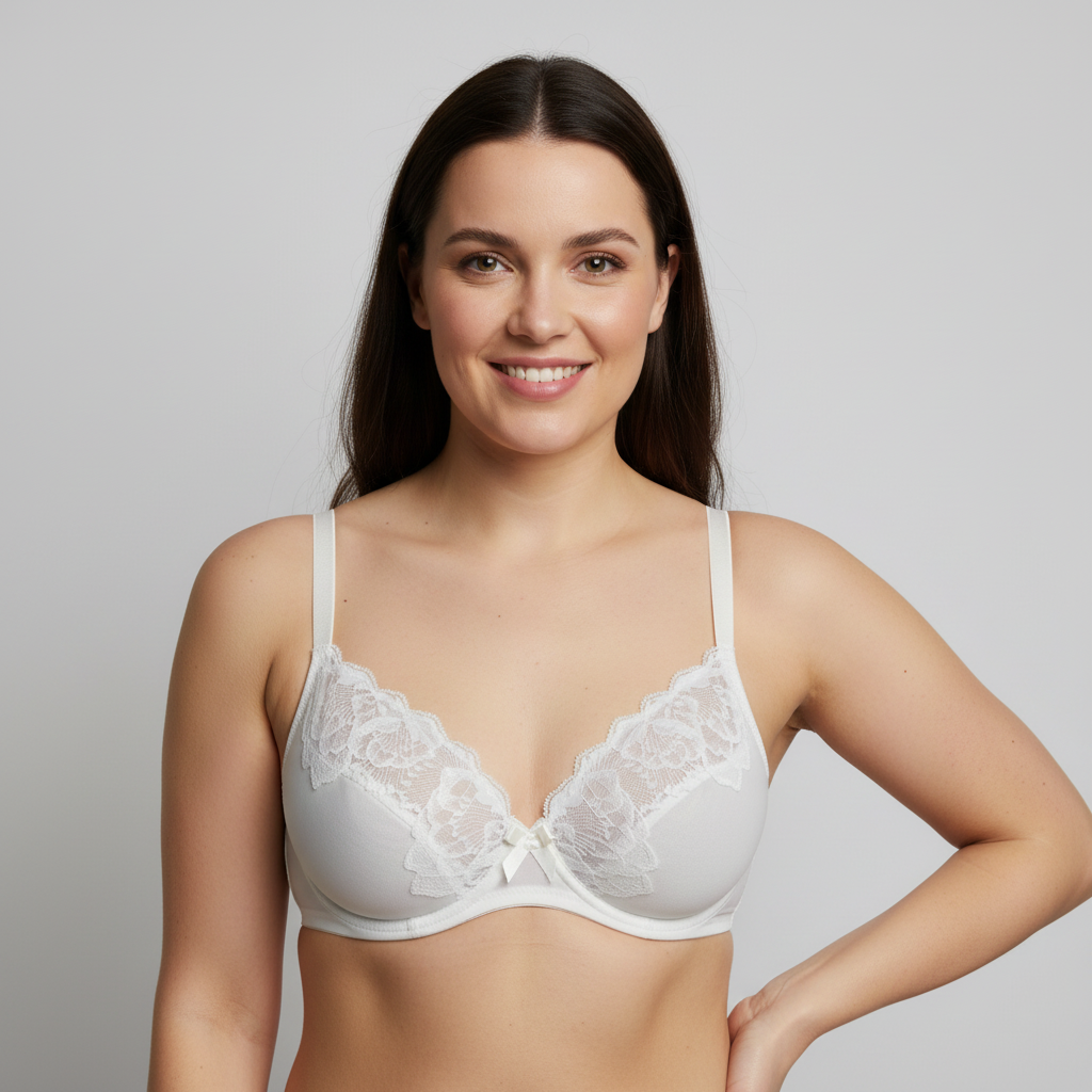 Soutien-gorge Chantelle Blanc