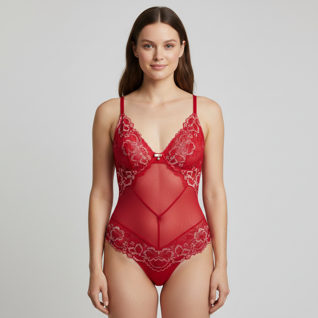 Body RougeGorge Rouge