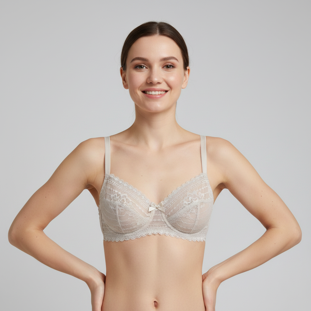 Soutien-gorge ETAM Blanc