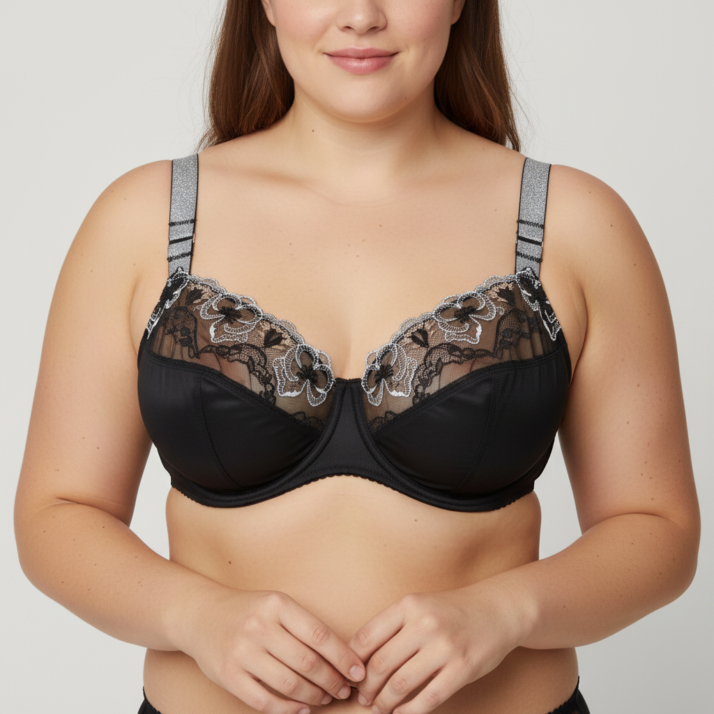 Soutien-gorge Allande Noir