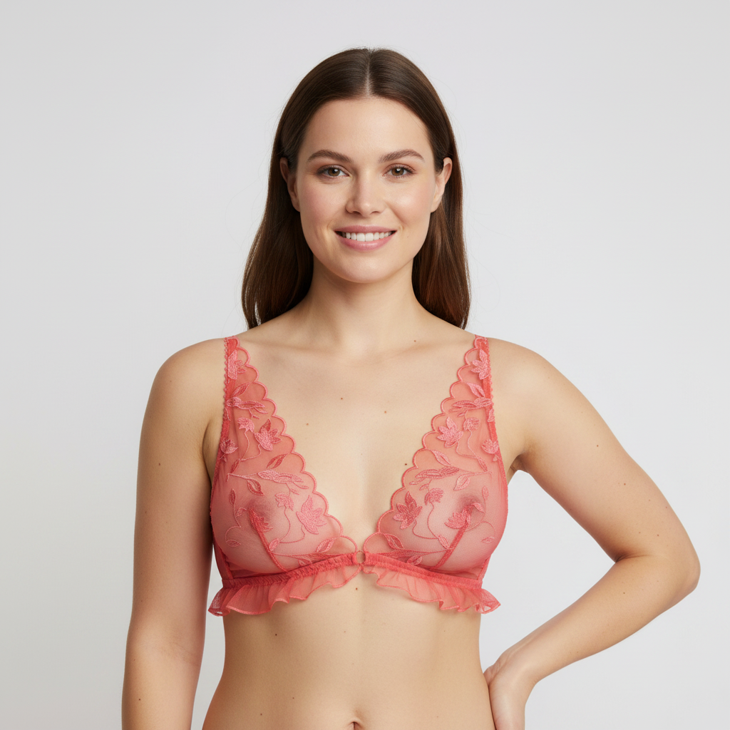 Soutien-gorge ETAM Rose