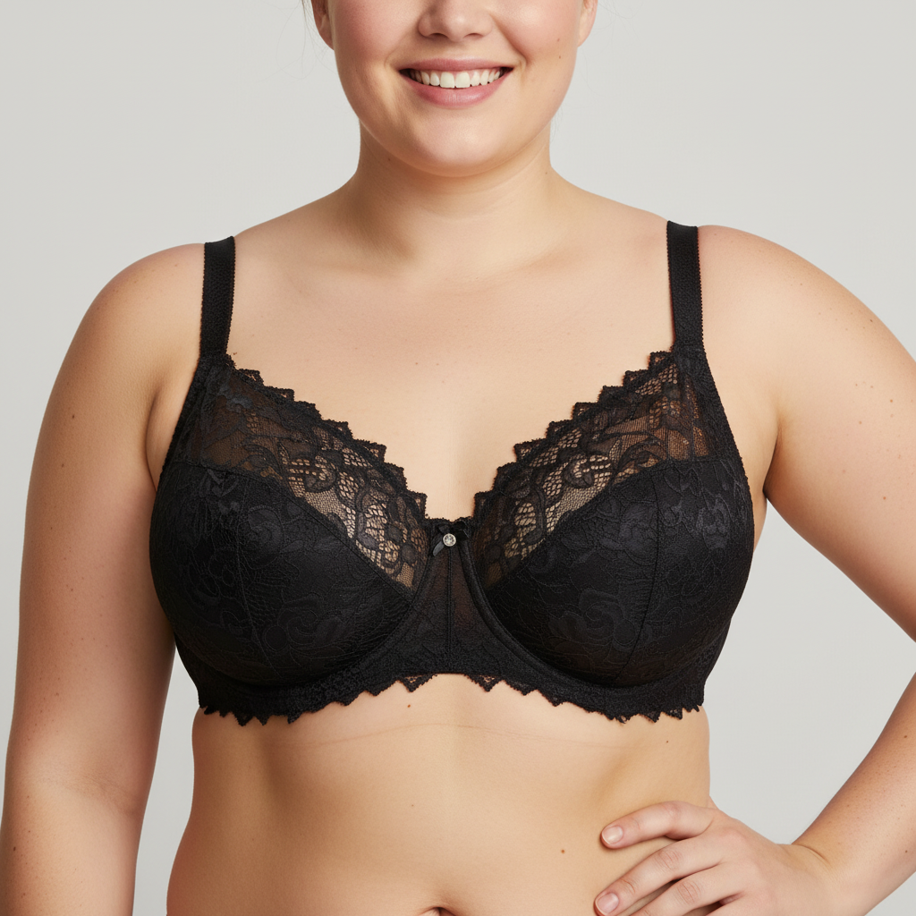 Soutien-gorge Sans Complexe Noir