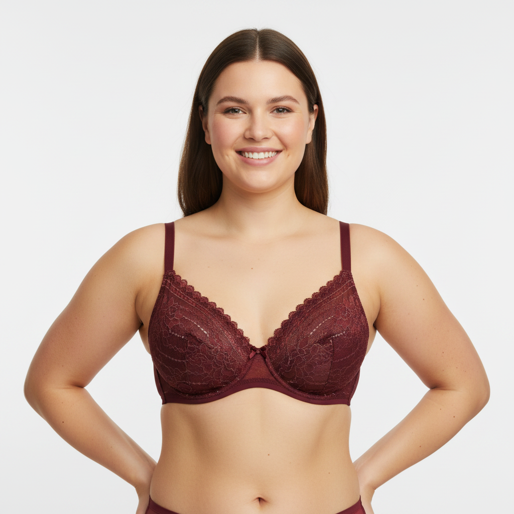 Soutien-gorge ETAM Rouge