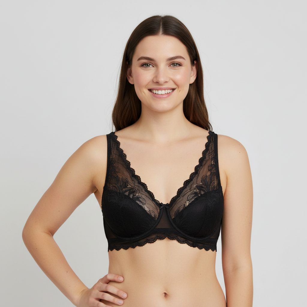 Soutien-gorge La Redoute Noir