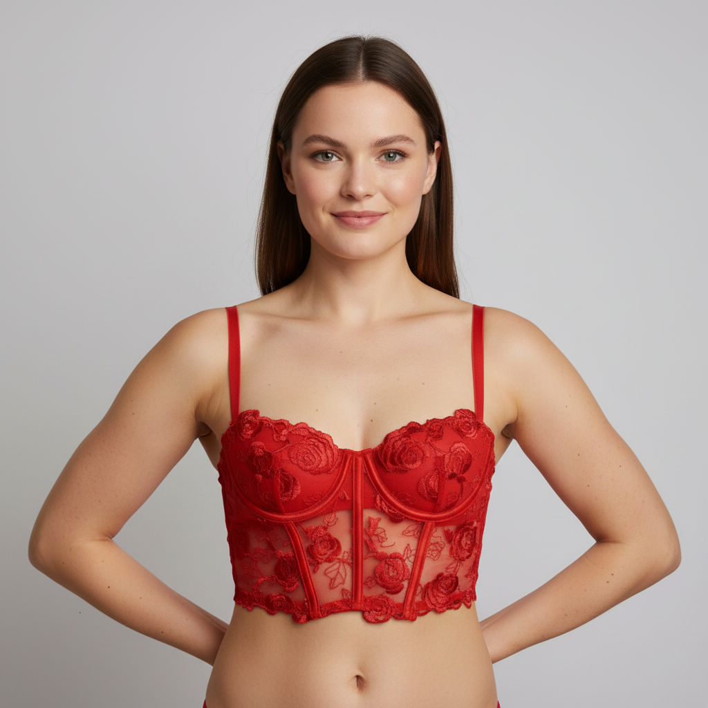 Corset Rouge