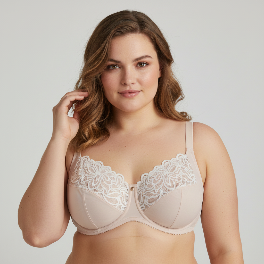 Soutien-gorge RougeGorge Rose
