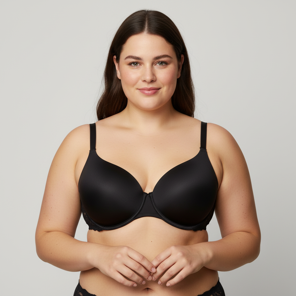 Soutien-gorge RougeGorge Noir