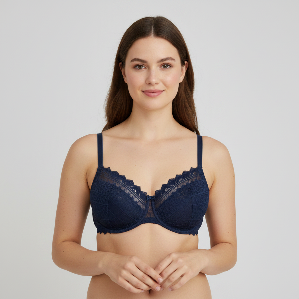 Soutien-gorge ETAM Bleu
