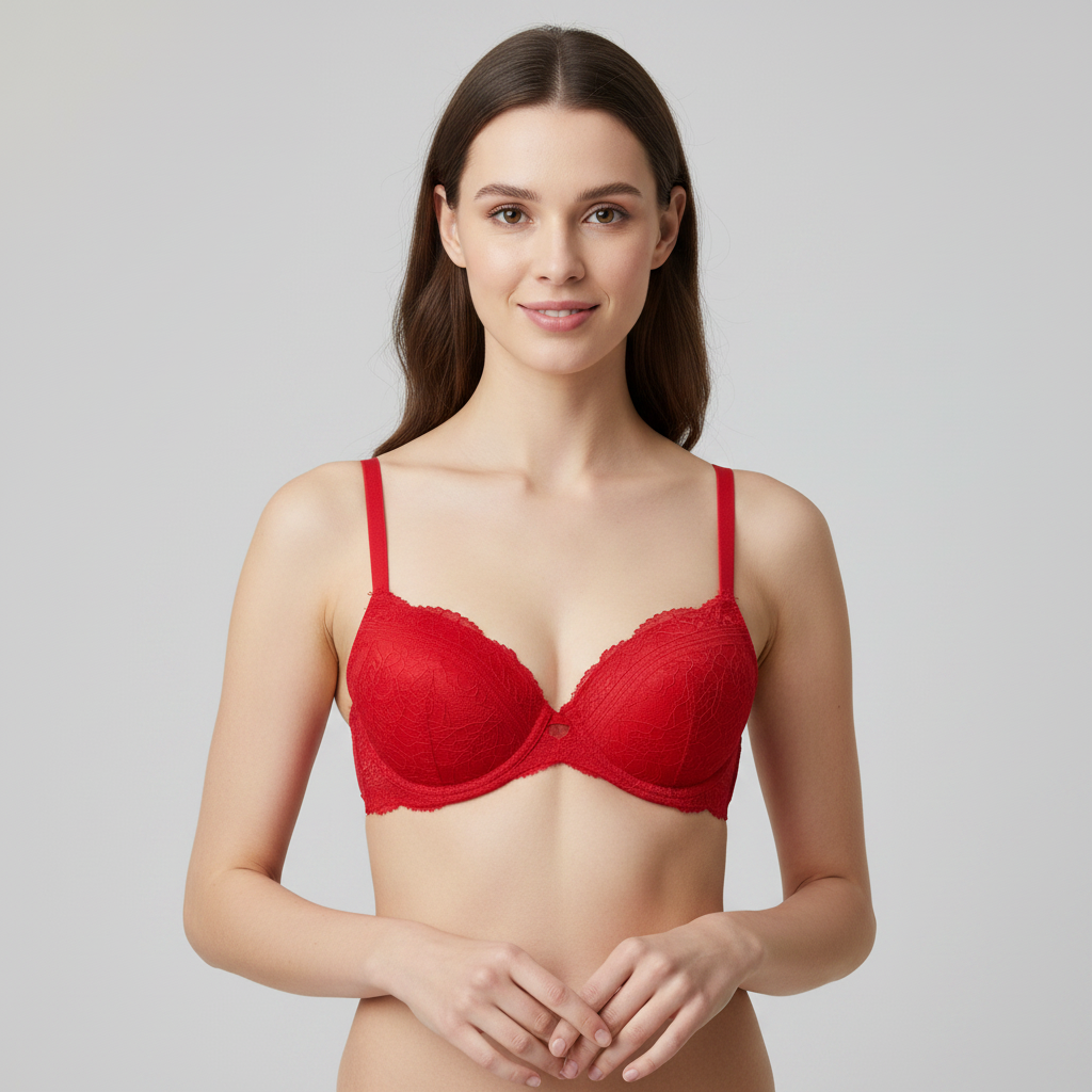 Soutien-gorge Rouge