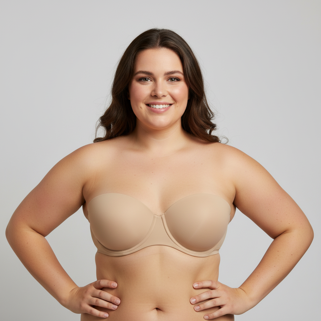 Soutien-gorge RougeGorge Beige