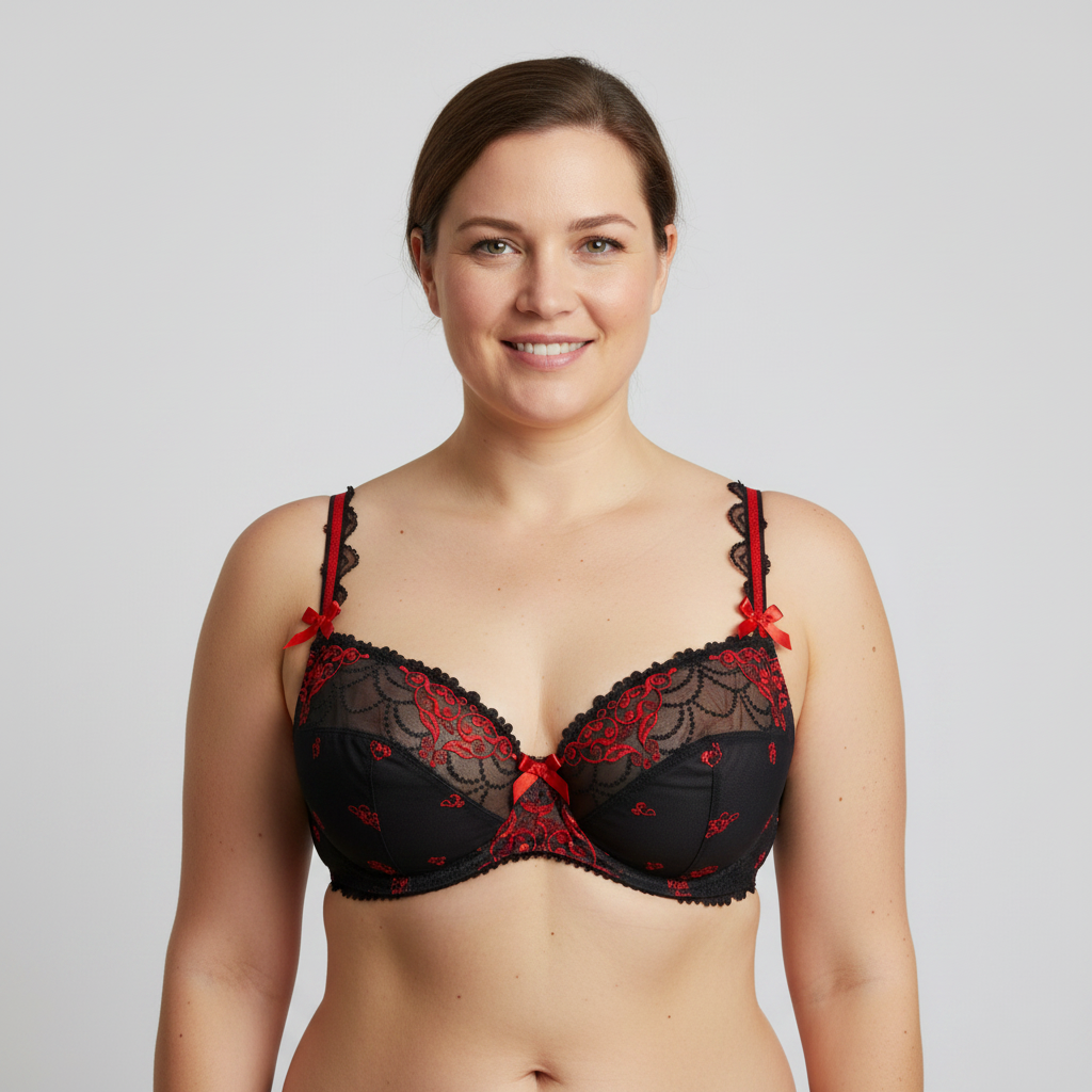 Soutien-gorge Allande Noir