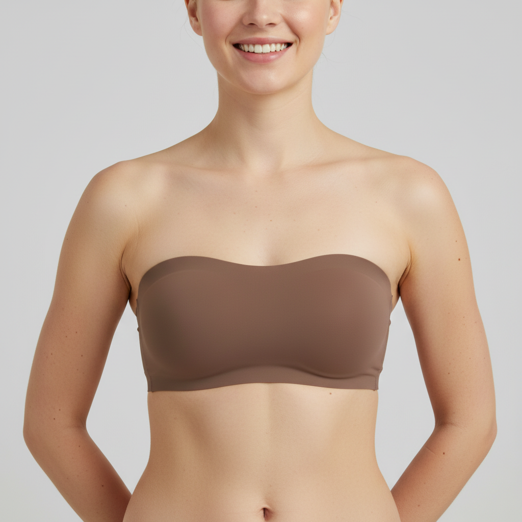 Soutien-gorge Marron