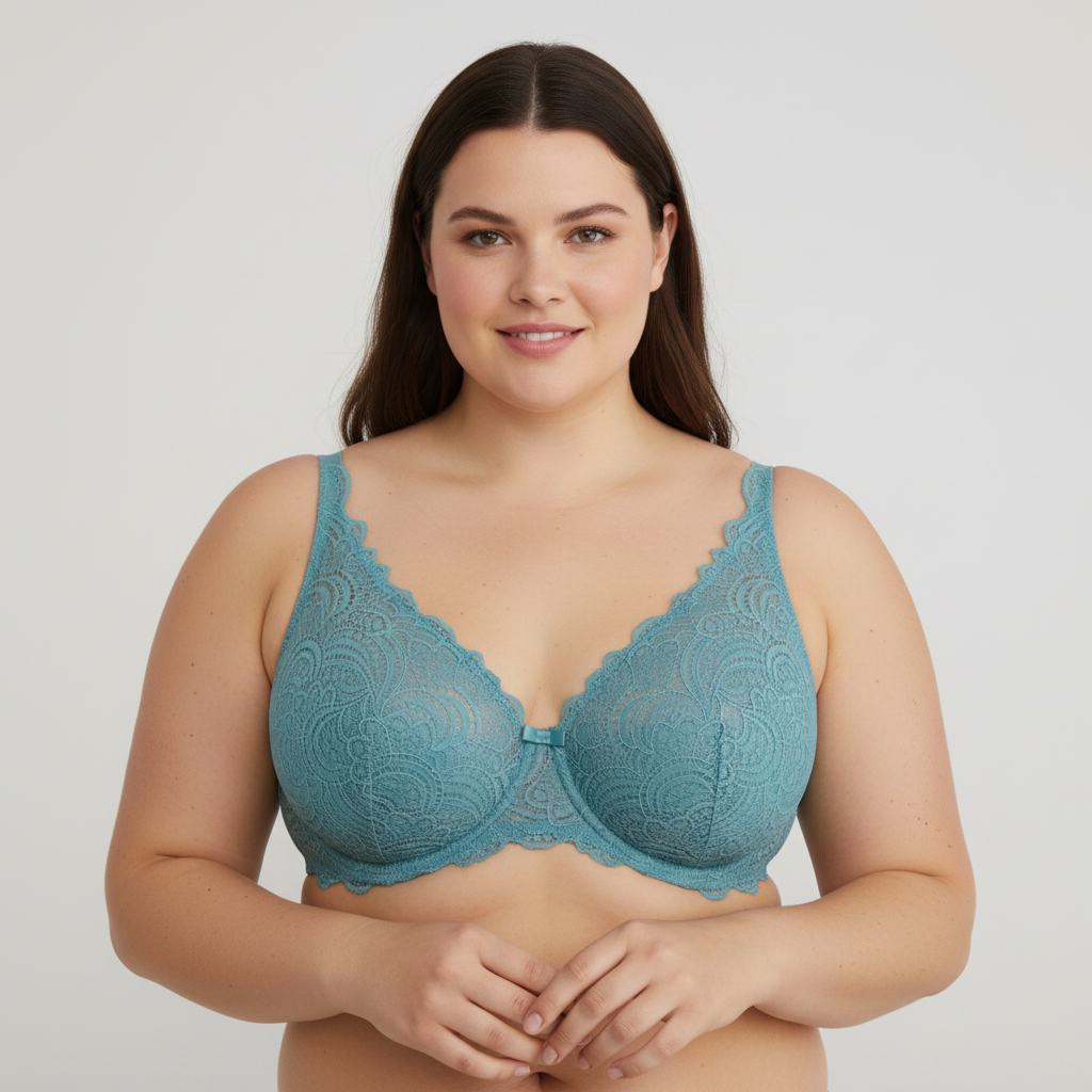 Soutien-gorge RougeGorge Bleu