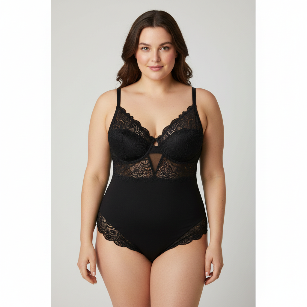 Body RougeGorge Noir