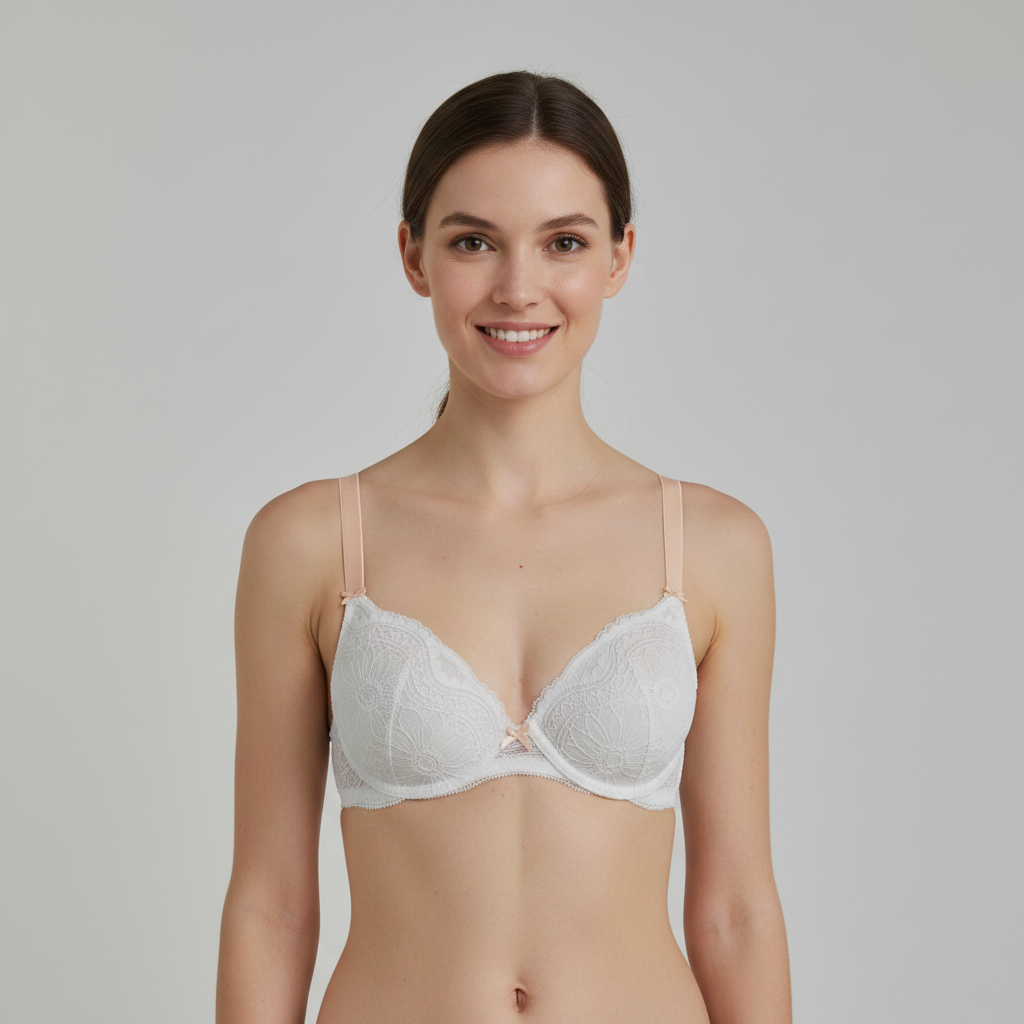 Soutien-gorge ETAM Blanc