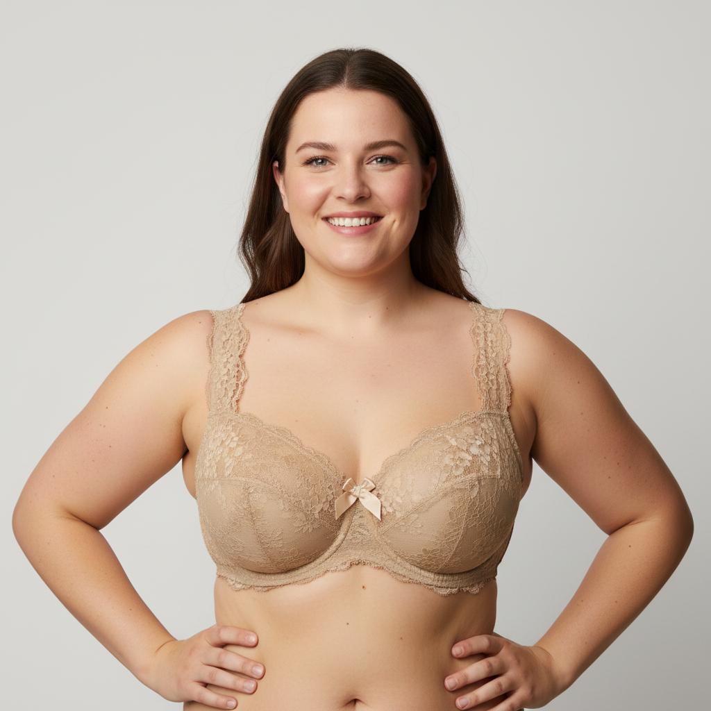Soutien-gorge Darjeeling Jaune