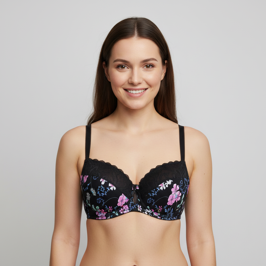 Soutien-gorge Noir