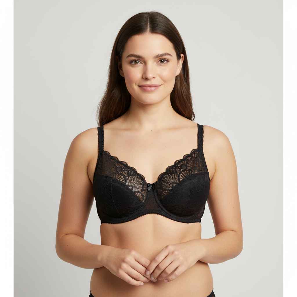 Soutien-gorge Billet doux Noir