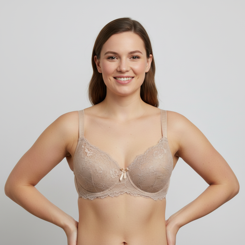 Soutien-gorge Beige