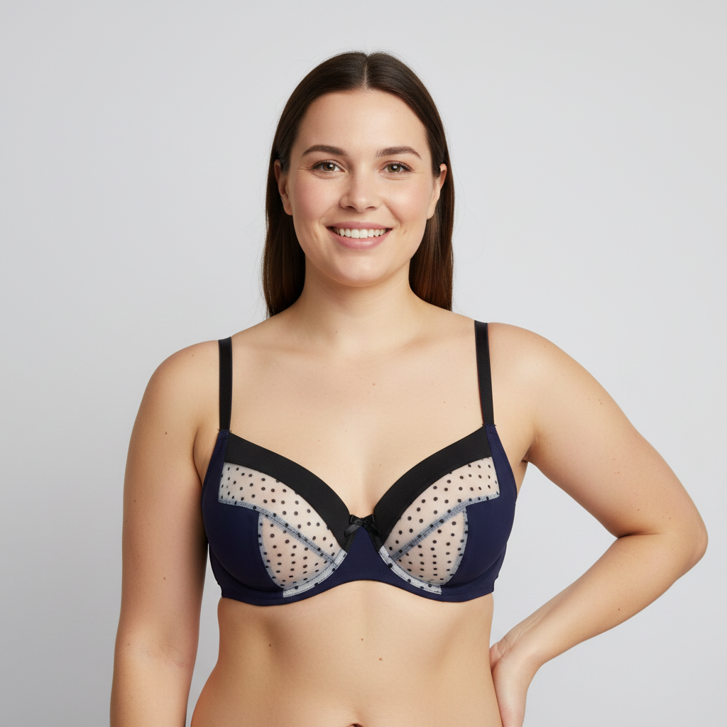 Soutien-gorge Ysé Bleu