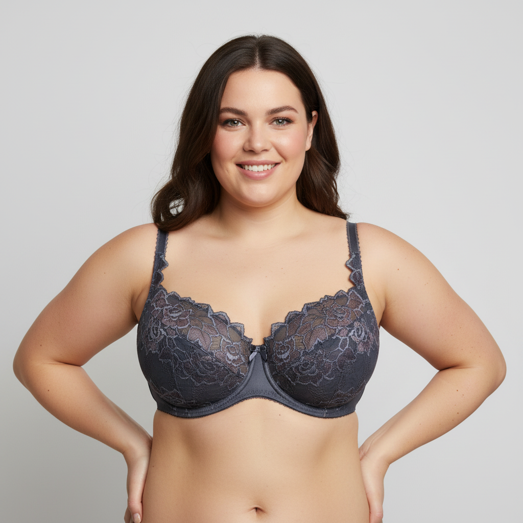 Soutien-gorge Lepel Gris