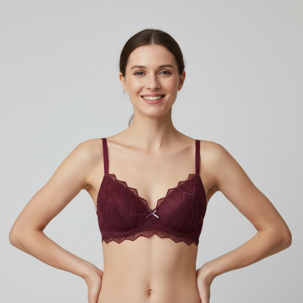 Soutien-gorge Violet