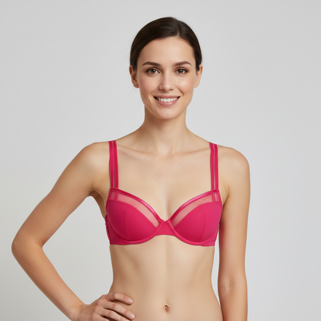 Soutien-gorge Ysé Rose
