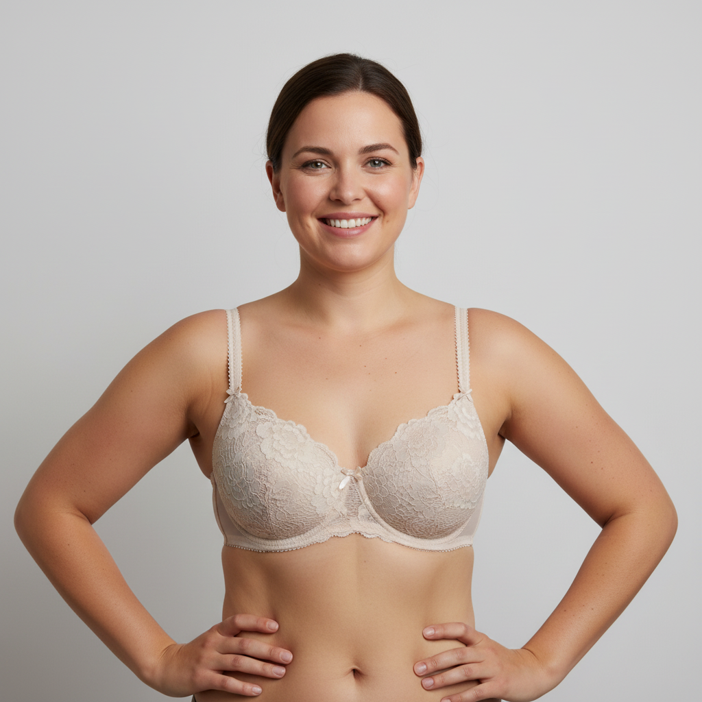 Soutien-gorge RougeGorge Rose