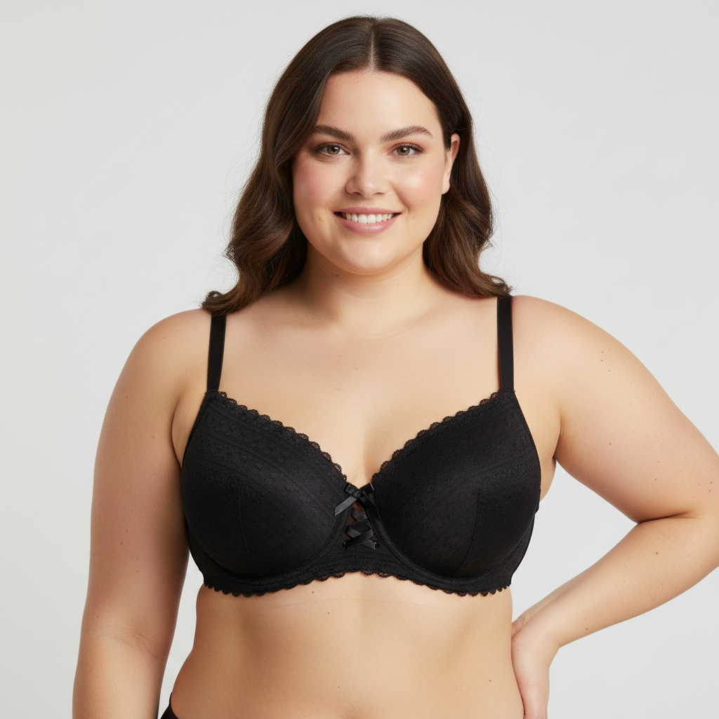 Soutien-gorge ETAM Noir