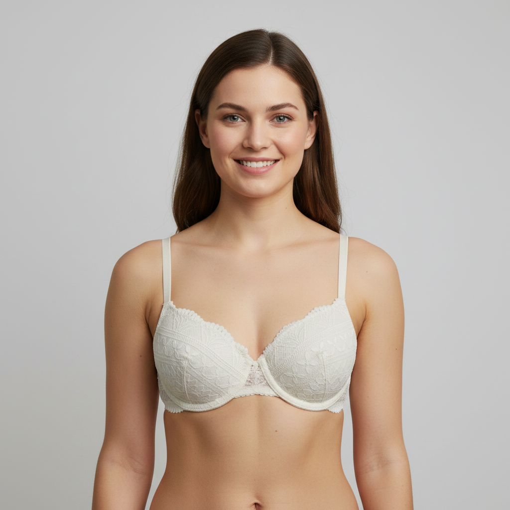 Soutien-gorge ETAM Blanc