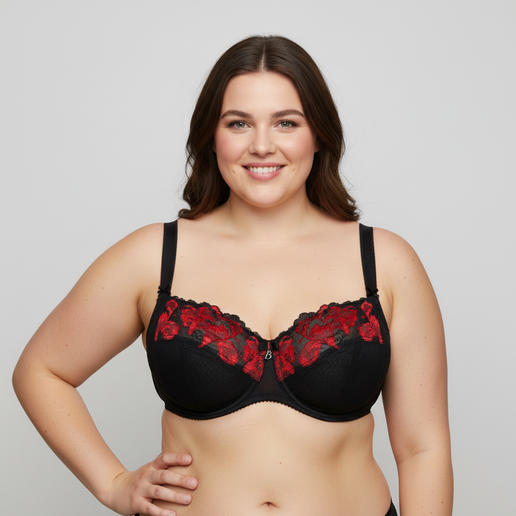 Soutien-gorge Bestform Noir