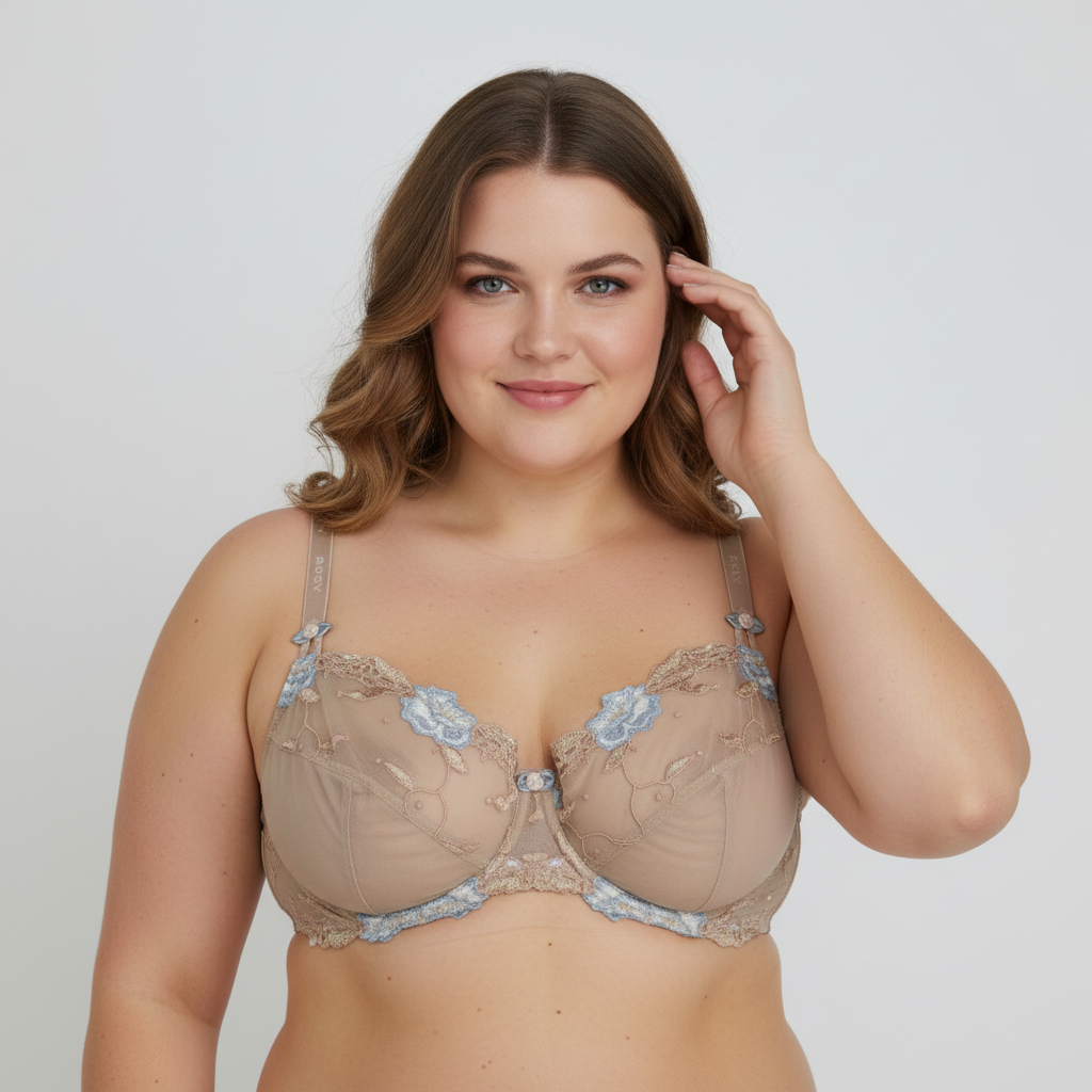 Soutien-gorge Rosy Beige