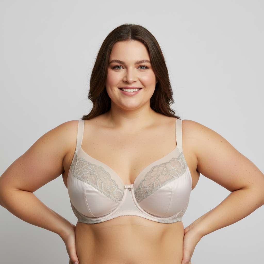 Soutien-gorge RougeGorge Rose
