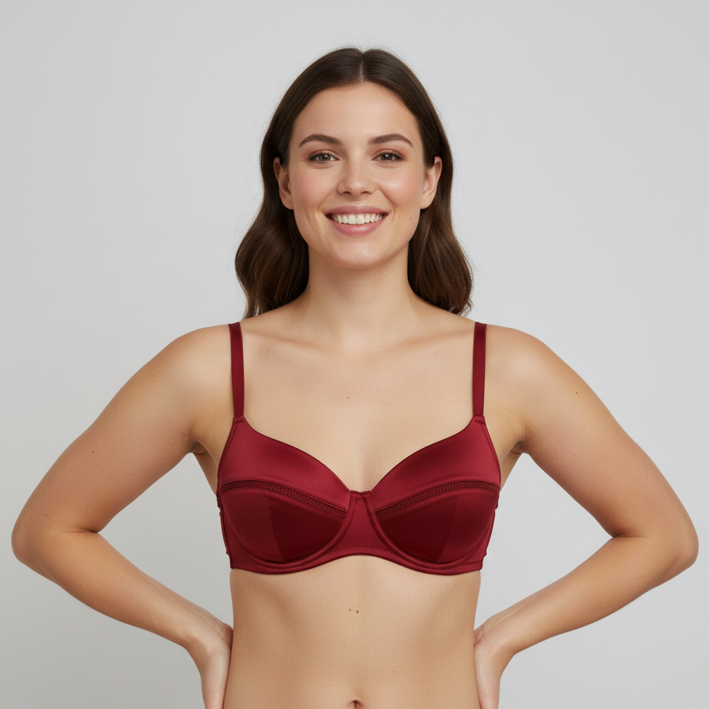 Soutien-gorge Rouge