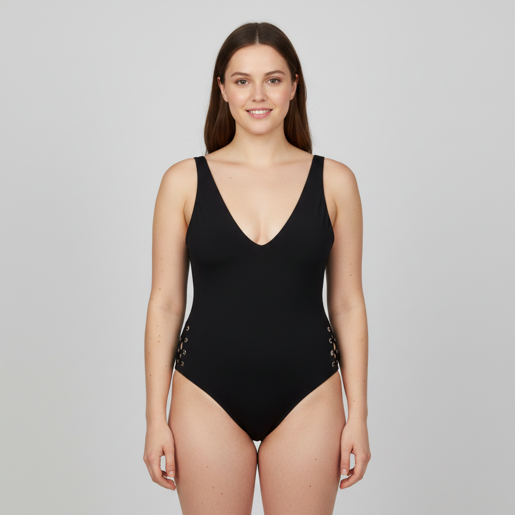 Maillot 1 pièce Passionata Noir