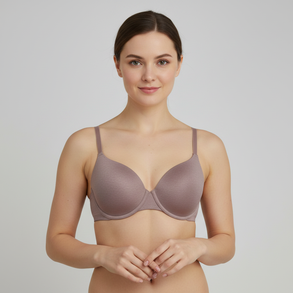 Soutien-gorge ETAM Marron