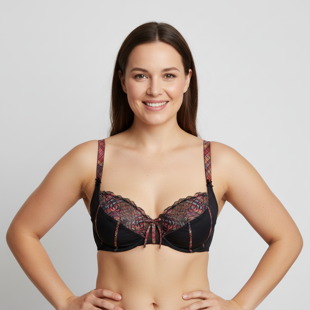 Soutien-gorge Noir