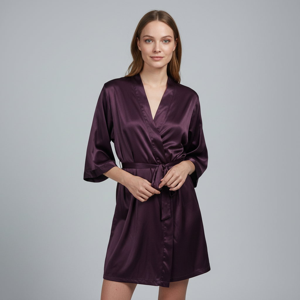 Kimono ETAM Violet
