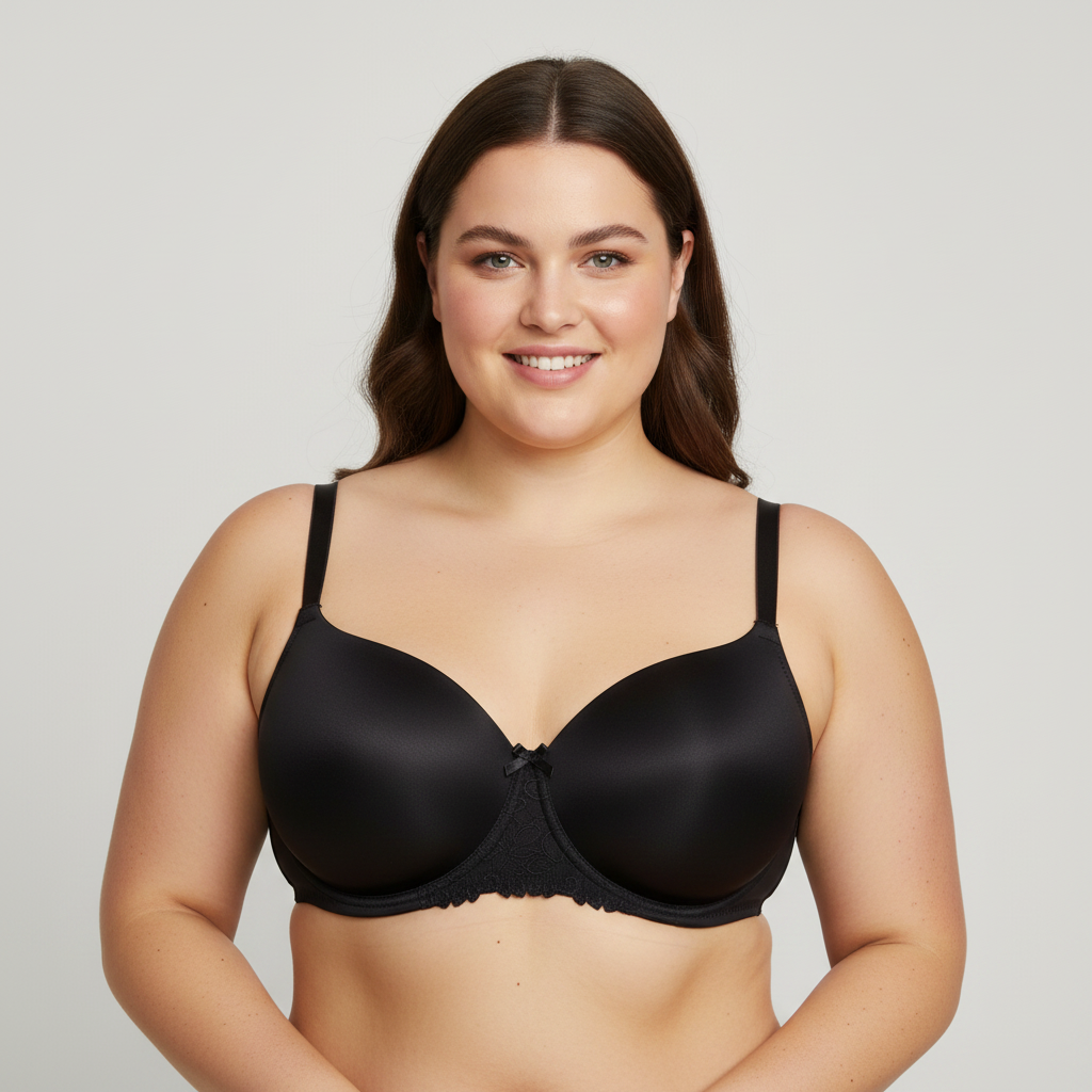 Soutien-gorge Chantelle Noir