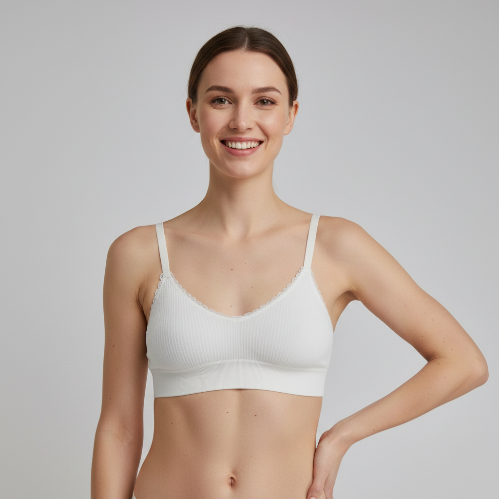 Soutien-gorge Blanc