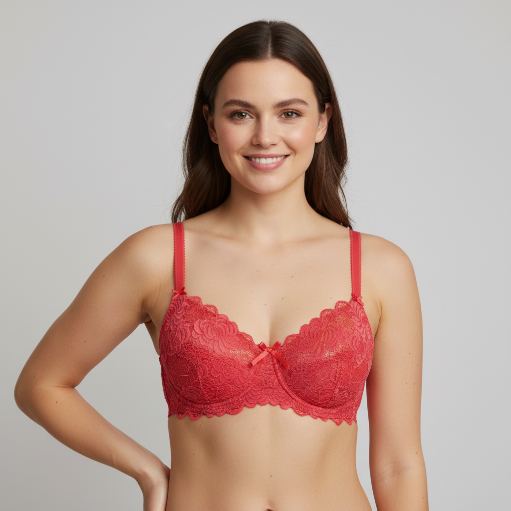 Soutien-gorge RougeGorge Rose