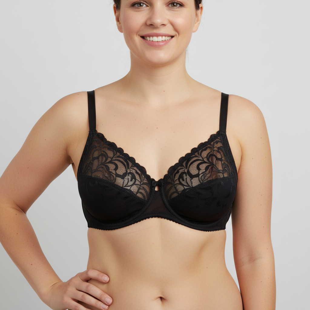 Soutien-gorge Triumph Noir