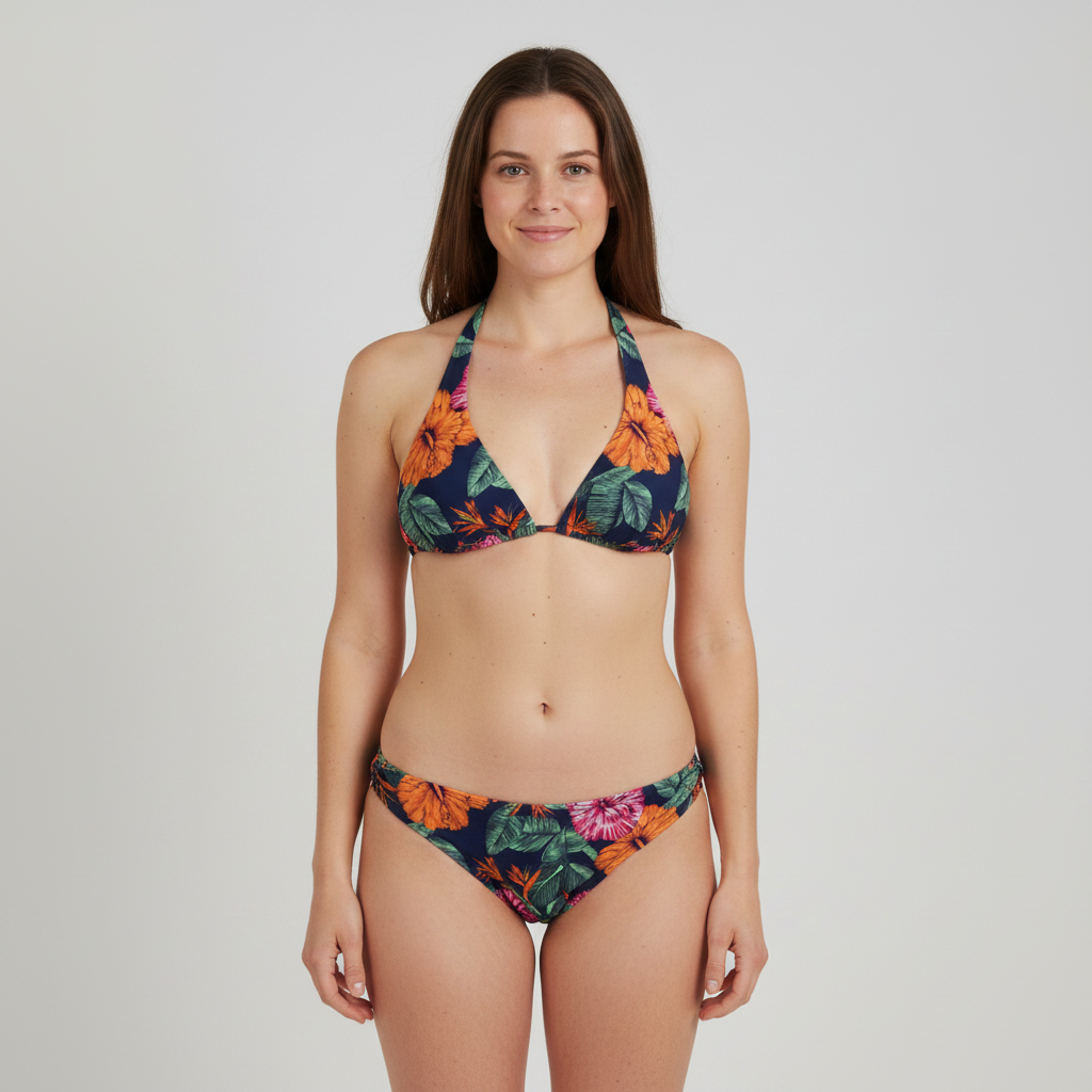 Haut de maillot O'neill Bleu